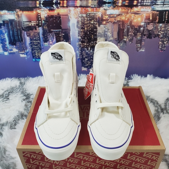 Vans Sk8-HI Tapered Retrocali (CL) - Picture 13 of 14